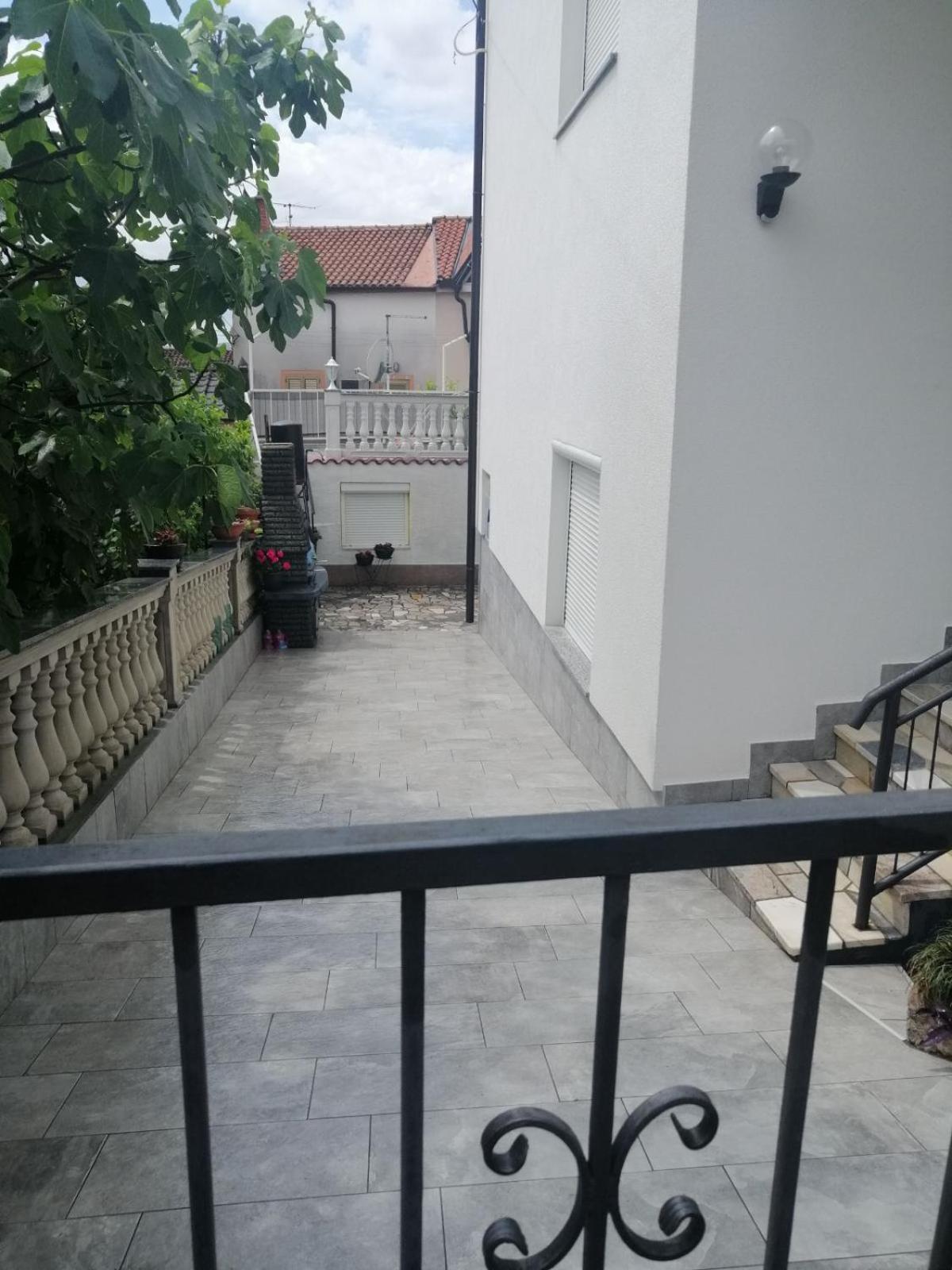 Apartments Ema Crikvenica Eksteriør bilde