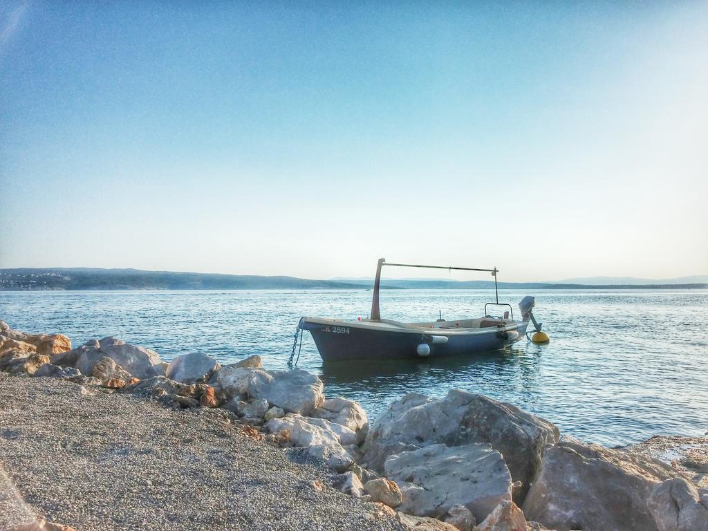 Apartments Ema Crikvenica Eksteriør bilde
